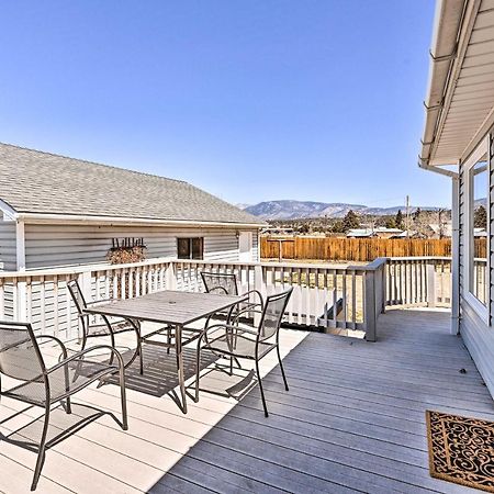 Charming Buena Vista Home With Hot Tub And Deck! المظهر الخارجي الصورة